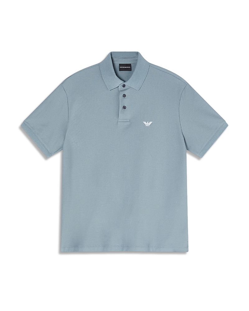 Emporio Armani Logo Polo Shirt