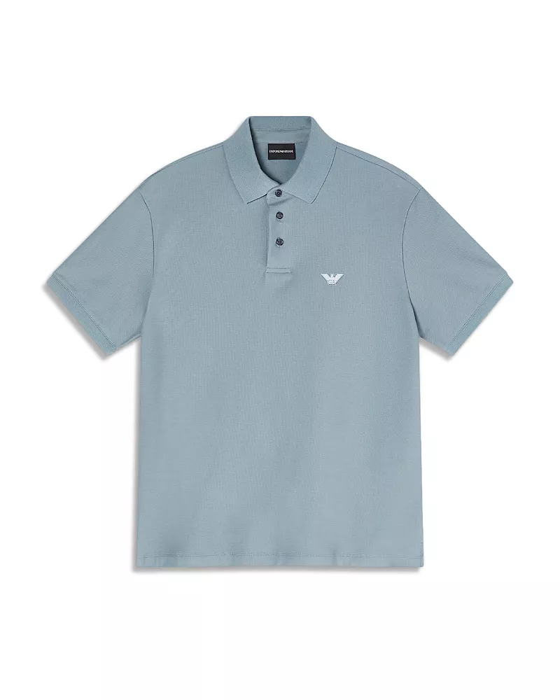 Emporio Armani Logo Polo Shirt