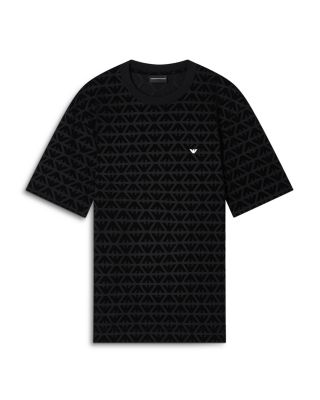 Tonal Print Tee