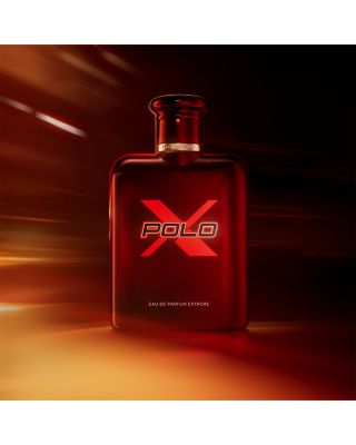 Polo Red Extreme Eau de Parfum 4.22 oz.