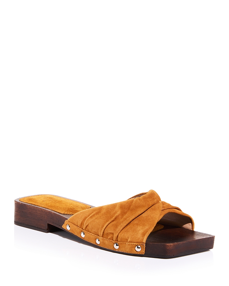 Nodaleto Women's Studded Slides