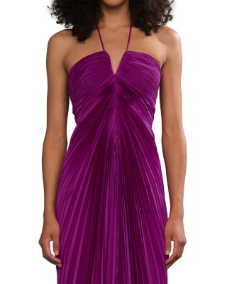 Ionea Pleated Gown