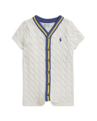 Boys' Cricket Cotton Shortall - Baby