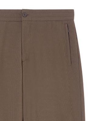 Crepe Jersey Trousers