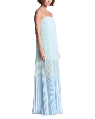 Nora Strapless Gown