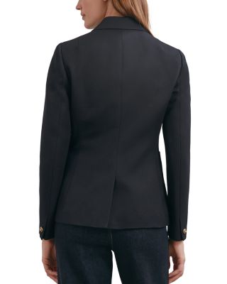 Gigi Double Breasted Blazer