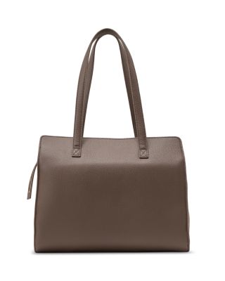 Delphine Leather Tote