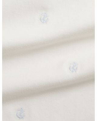 Boys' Cotton Interlock Sailor Shortall - Baby