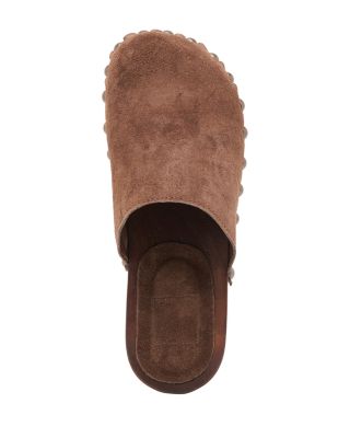 Women's Alanis Studded Clogs