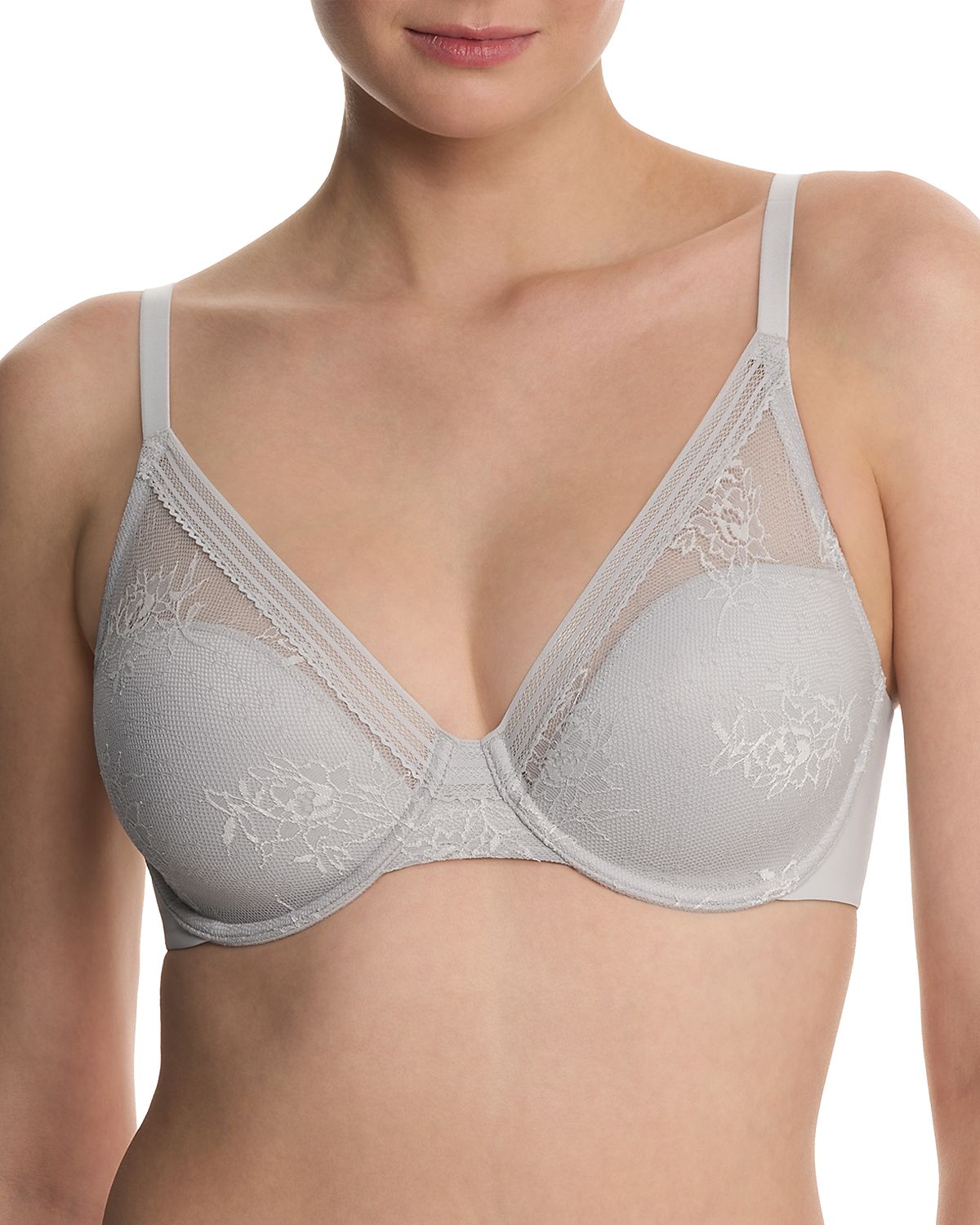 Natori Love Lace Full Cover Bra