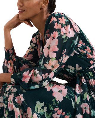 Rosa Floral Maxi Dress