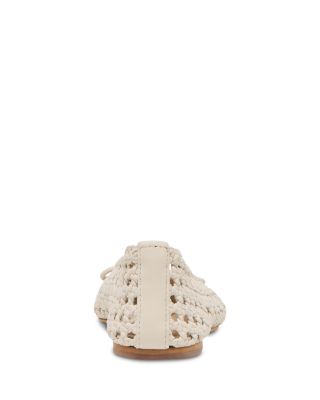 Women's Cason Charm Woven Flats