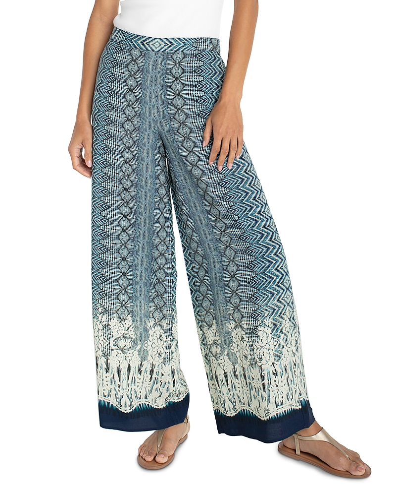 Liverpool Los Angeles Pull On Palazzo Pants
