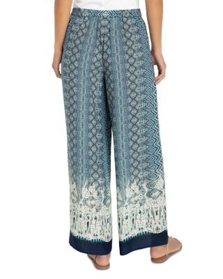Pull On Palazzo Pants