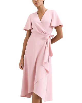 Julissa Wrap Dress