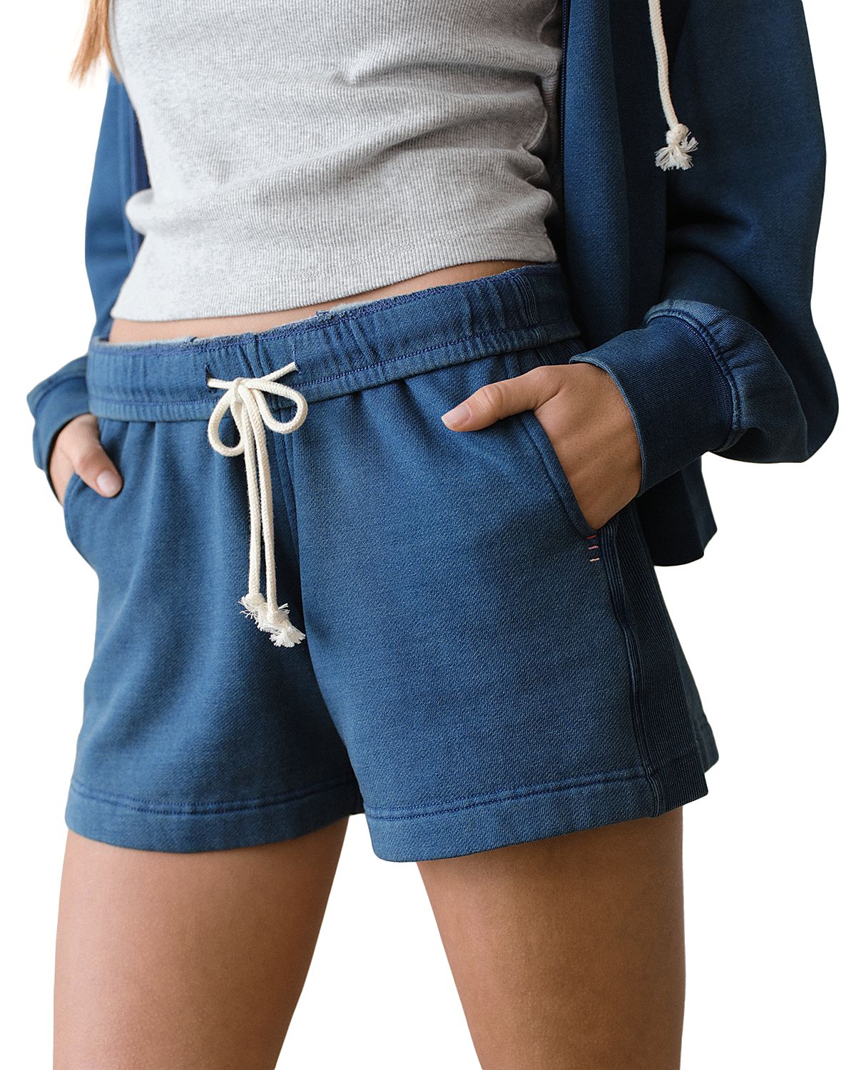 Marine Layer Cloud 9 Fleece Shorts
