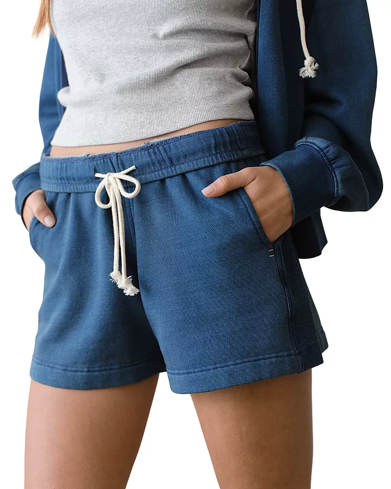 Marine Layer Cloud 9 Fleece Shorts