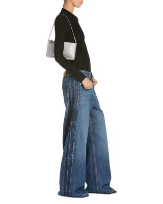 Falabella Pochette Crystal Shoulder Bag