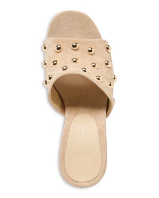 Women's Holta Studded Wedge Sandals