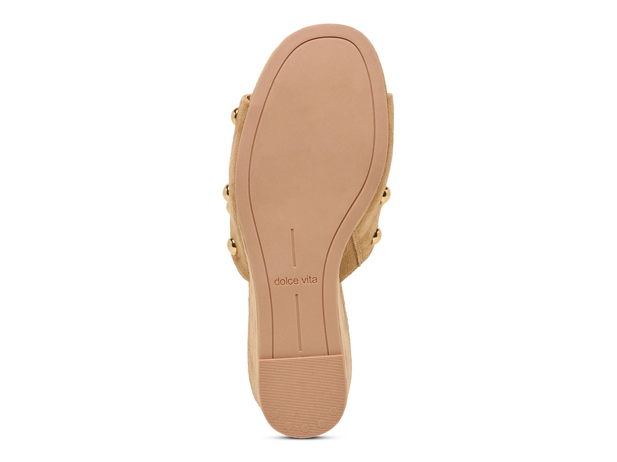 Women's Holta Studded Wedge Sandals — Image 9