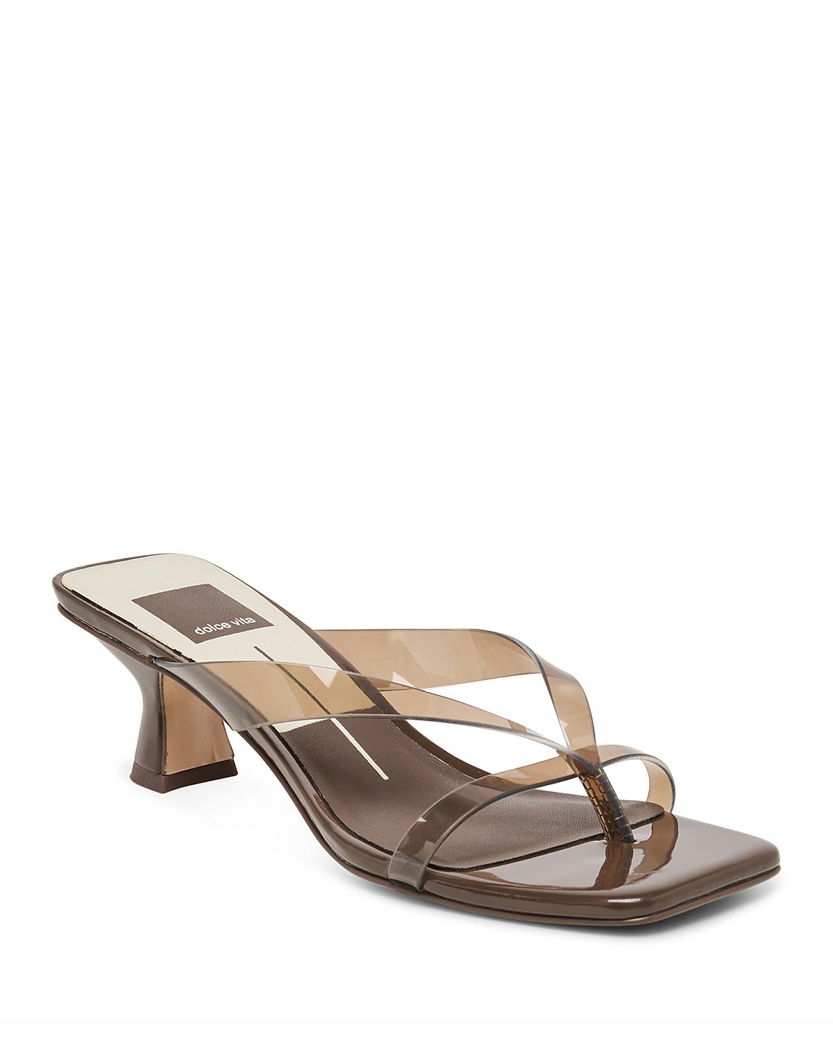 Dolce Vita Women's Brevel Vinyl Sandals