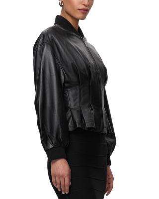 The Aven Leather Jacket