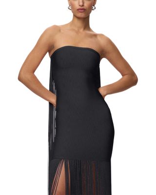 The Briar Fringe Skirt Dress