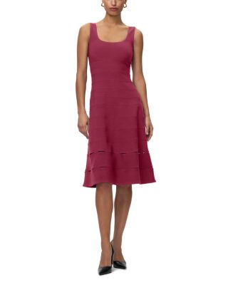 The Zinnia Bandage Dress