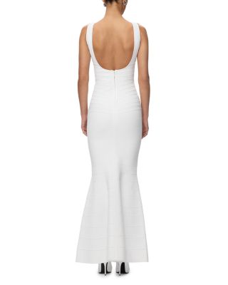The Dion Mermaid Gown
