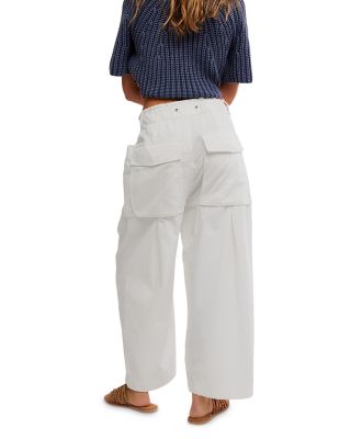 Costa Straight Harem Pants