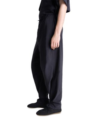 Boxy Fit Parachute Pants