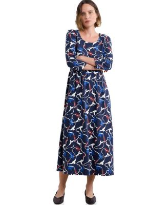 Women's Emily Quarter Sleeve Dress
