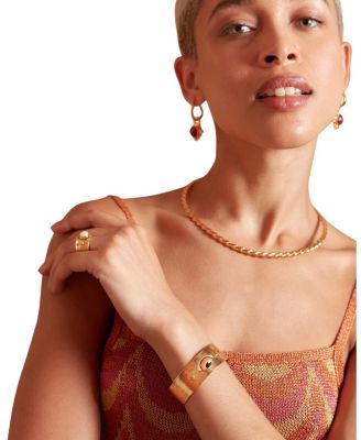  Della Pearl Band Ring