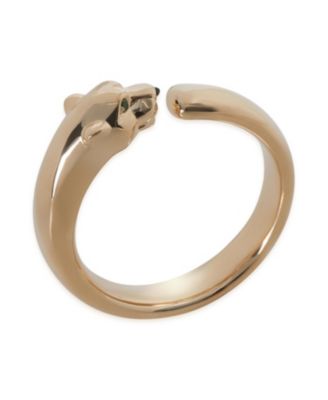 Small Model Panthere de Cartier 18k Yellow Gold Ring