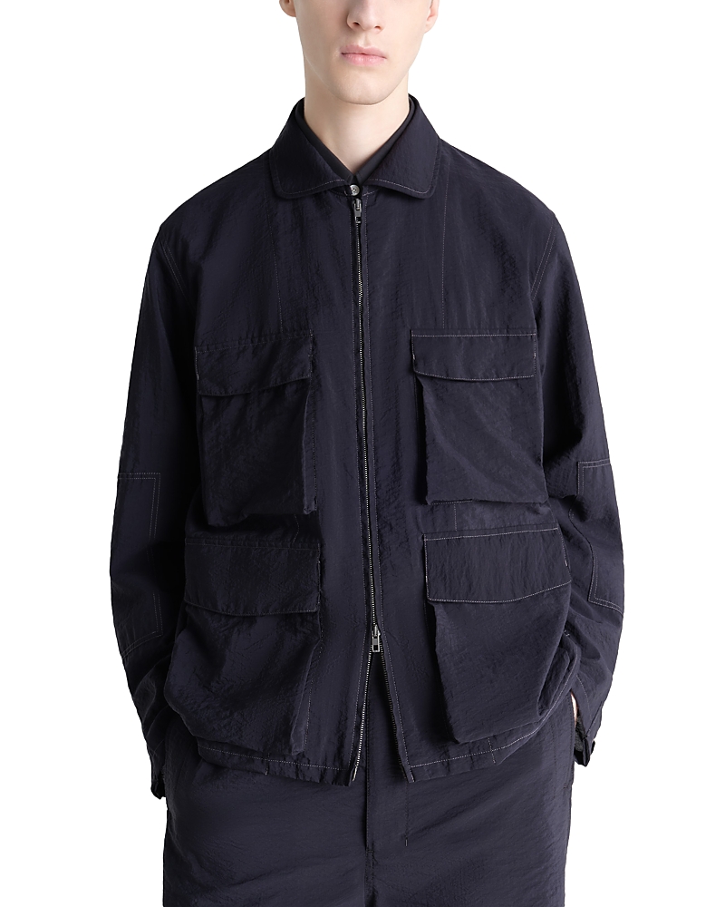 Lemaire 3D Pocket Jacket