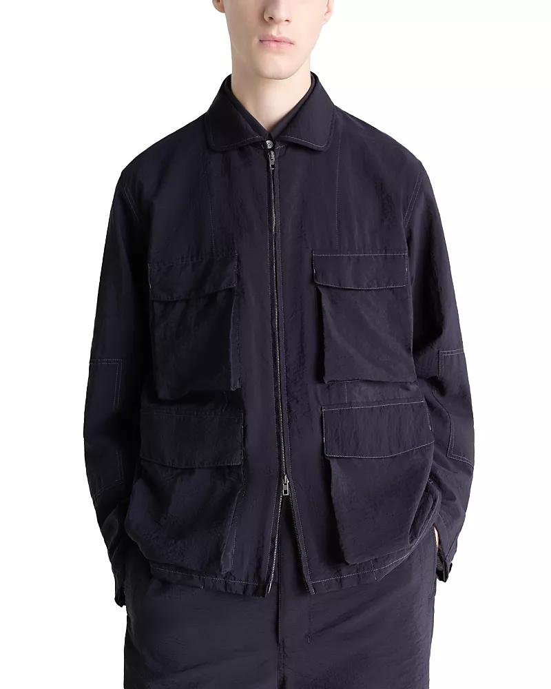 Lemaire 3D Pocket Jacket