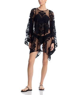 Mini Cover Up Caftan