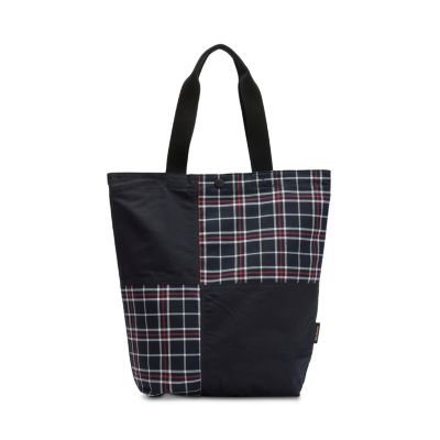 Transport Patchwork Tote Bag 