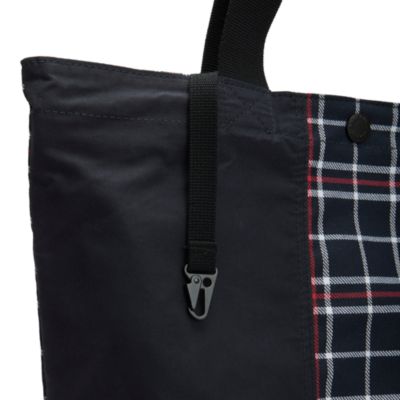 Transport Patchwork Tote Bag 