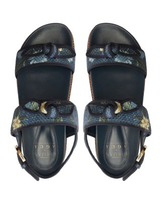 Women's Grossgrain Sandals
