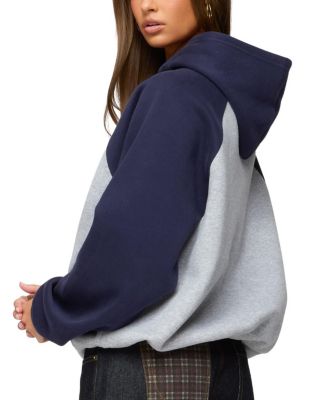 Angels Raglan Oversized Hoodie