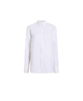  Linen Oversized Men's Shirt