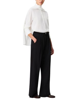  Signature Bow Blouse