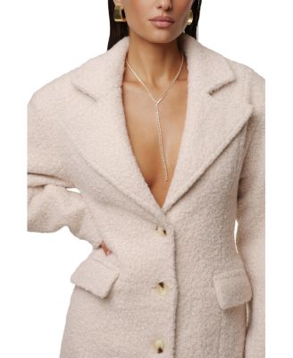  Midnight Check in Coat