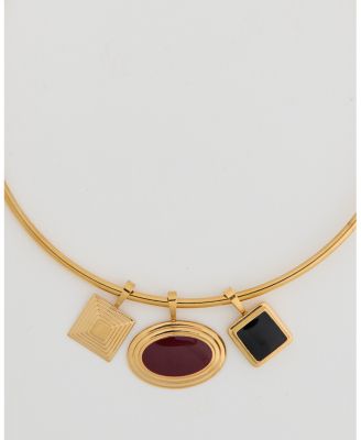  Solene Choker Charm Bundle