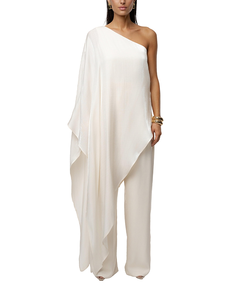 Jluxlabel Cher Iridescent Top