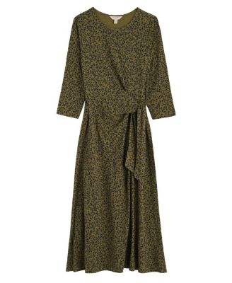  Women's 3/4 Fettling Dress