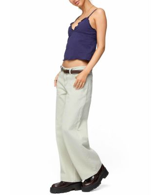 Glendon Babydoll Top