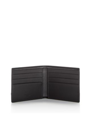 Leather Bifold Wallet