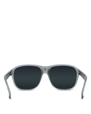 Lifestyle Legend Pilot Sunglasses, 60mm